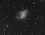 Nebulosa Cangrejo -Messier 1-