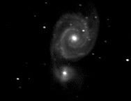 Galaxia -M51-