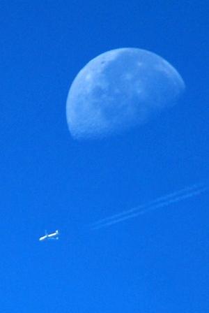 avion-lune