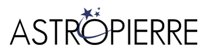 Logo de astropierre