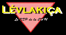 Le Lvlakia, Le KDP de la CH91
