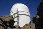 L'observatoire de Calar Alto