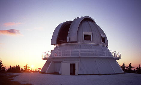 Observatoire du mont Mgantic