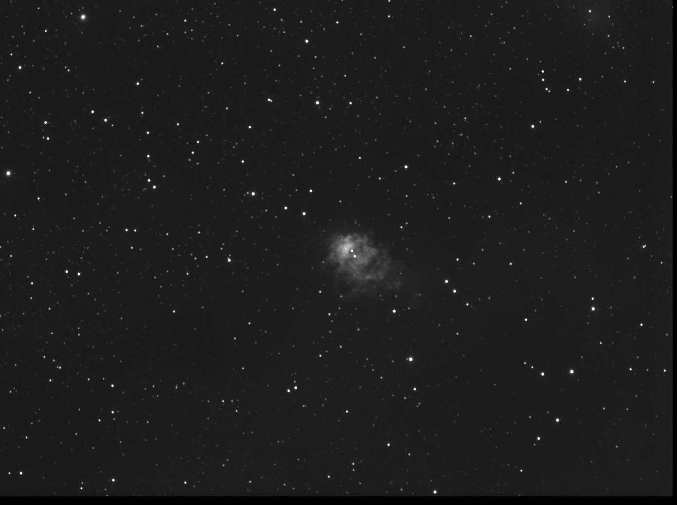 La nbuleuse NGC 7538