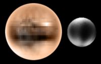 Pluton et Charon