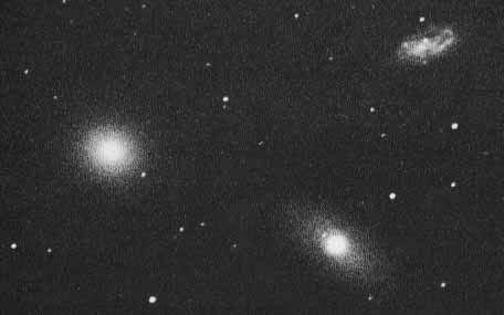 NGC 3379 (M105)