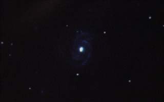 NGC 4321 (M100)