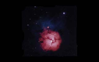 NGC 6514 (M20)