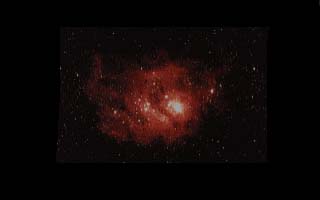 NGC 6523 (M8)
