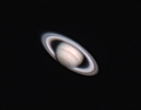 Photographie : Saturne