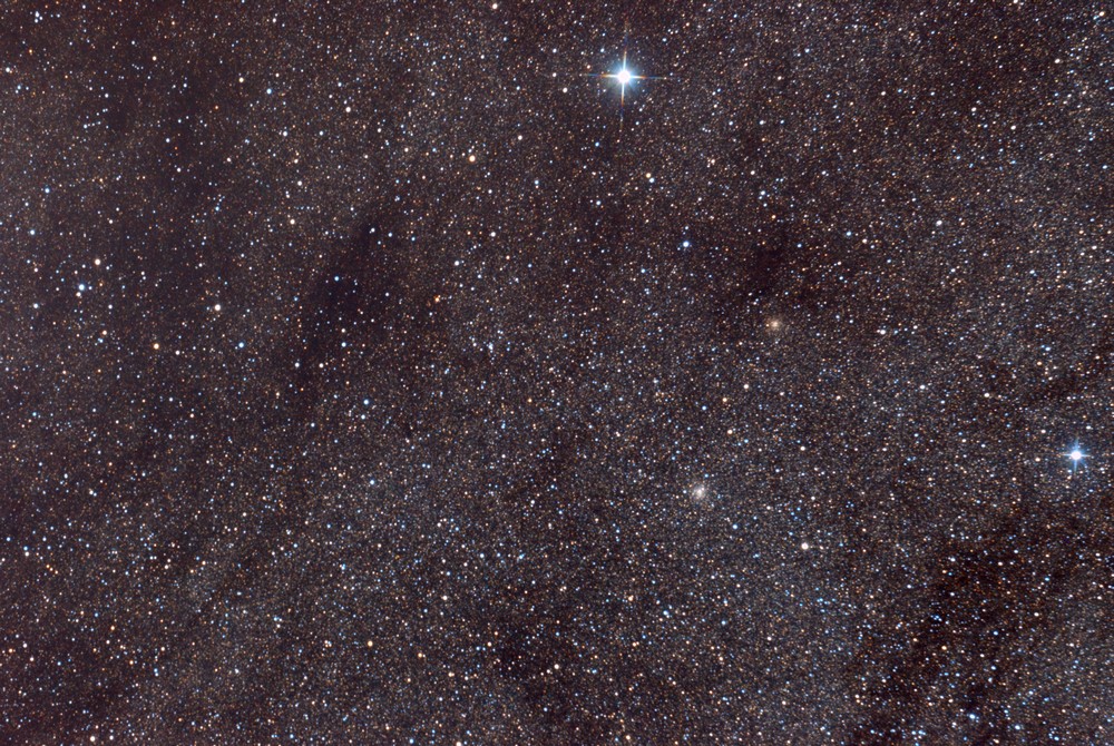NGC 6522 et 6528