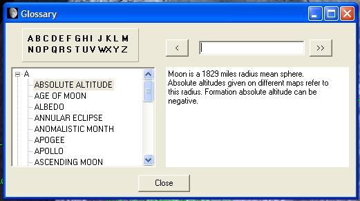 errors in virtual moon atlas errors in virtual moon atlas