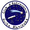 Club Astronomie « Nuits Magiques » (Saint Albin de Vaulserre - 38)