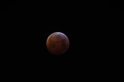 Eclipse Totale Lune 21 janvier 2019