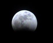 Eclipse totale de Lune - 3 mars 2007 - par Pascal