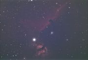 IC 434 Nébuleuse La Tête de Cheval par Benoit