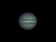 Jupiter par Benoit, mars 2014