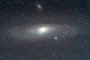 M31 Galaxie d'Andromède par Benoit