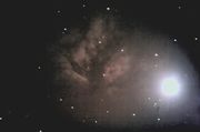 NGC 2024 La Flamme par Benoit