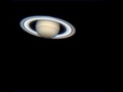 Saturne par Benoit