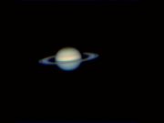 Saturne par Benoit en avril 2008