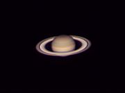 Saturne par Benoit en mai 2014