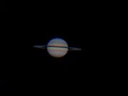 Saturne par Benoit en mai 2009