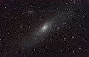 M31 Galaxie par Cédric L