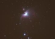 M42 Nébuleuse d'Orion par Cédric