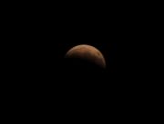 Eclipse partielle de Lune du 16 août 2008