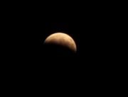Eclipse partielle de Lune du 16 août 2008