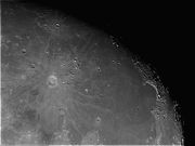 Lune-: cratère de Copernic par Jean-Pierre
