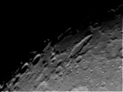Lune : cratère Schiller par Jean-Pierre