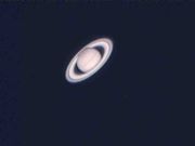Saturne par Benoit