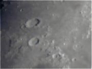 Lune - Les cratères Aristoteles et Eudoxus par Stéphane