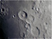 Lune - Les cratères Theophillus et Cyrillus par Stéphane