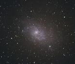 M33 Galaxie par Stéphane