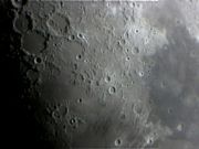Lune : mer des Vapeurs par Stéphane