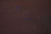 Région du Cygne par Stéphane avec M39 et nébuseuse América