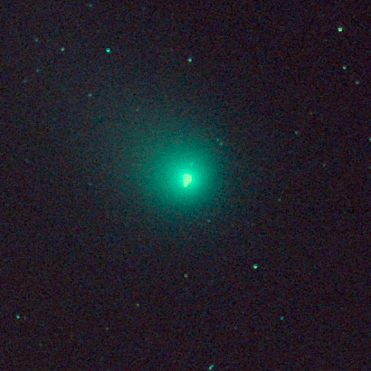 Cometa C/2001 Q4 (NEAT) 20:31-36 UTC