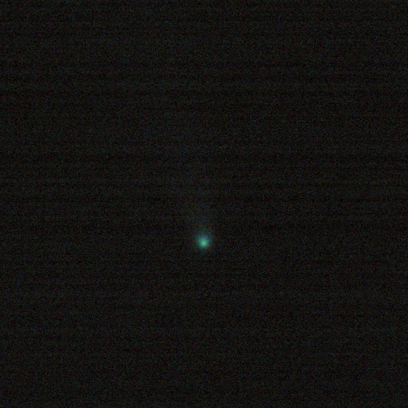 Cometa C/2002 C1 (Ikeya-Zhang) 16-Março-2002 19:46 UTC