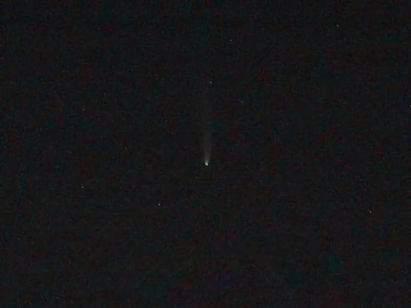Cometa C/2002 C1 (Ikeya-Zhang) 22-Março-2002 20:19 UTC