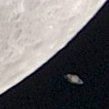 Ocultação de Saturno