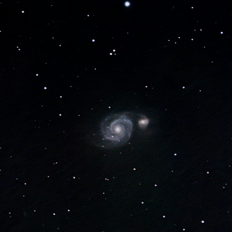 Messier 51 