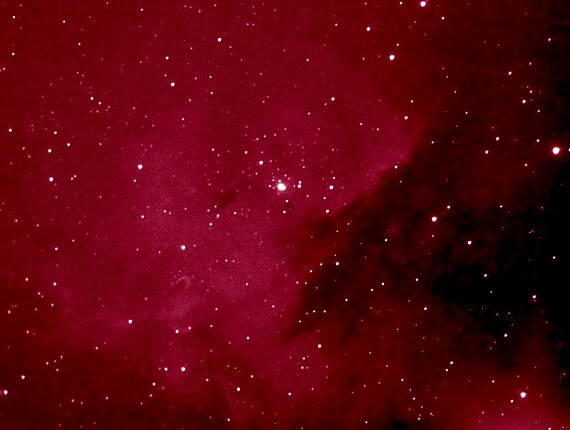 NGC 281 & IC 1590