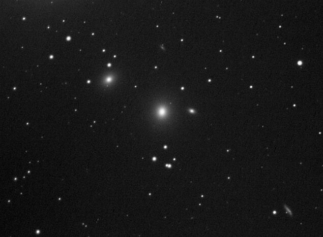 NGC 3607 