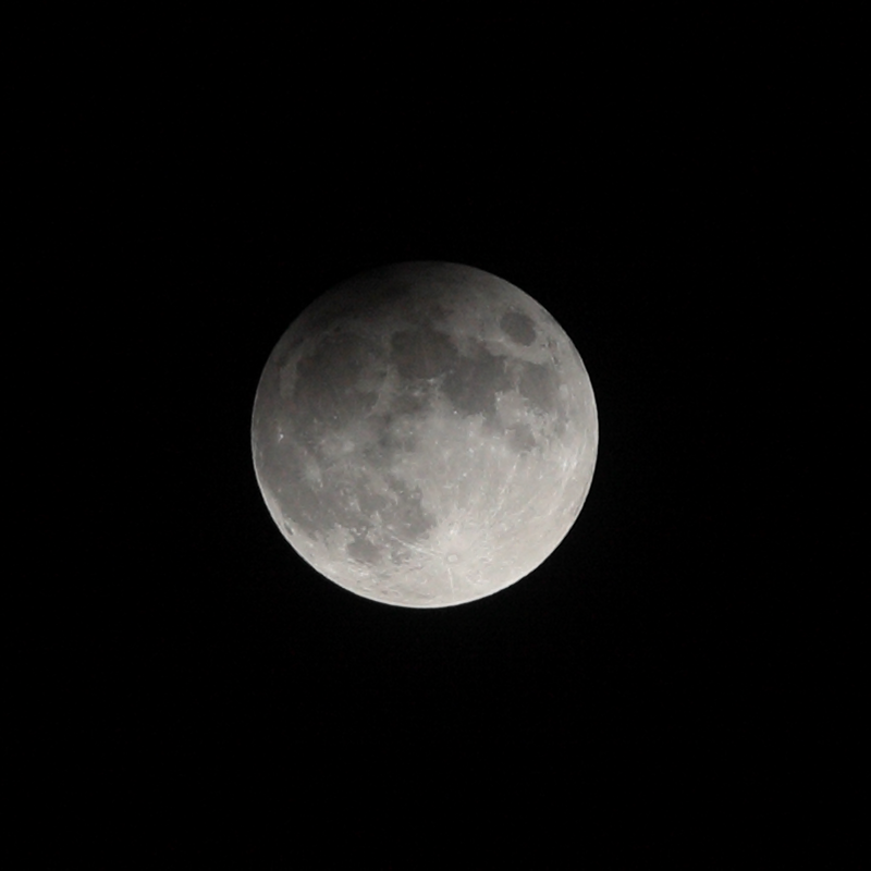 Eclipse Lunar 20170211
