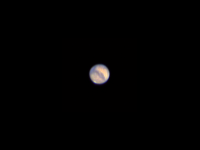 Marte 00:27 UTC