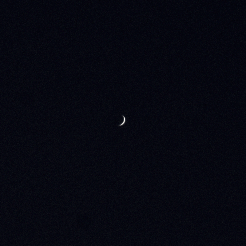 Vénus 20230729 19:42 UTC