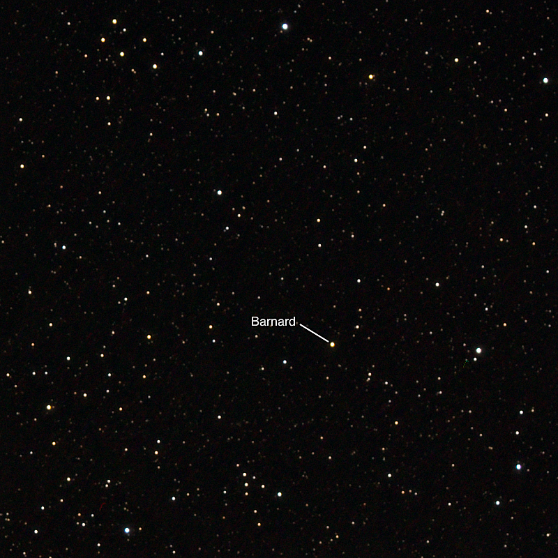 Estrela de Barnard